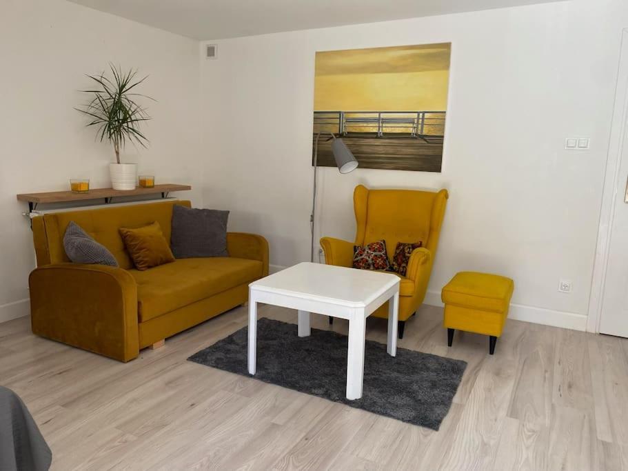 Sopocki Apartament I Taras Sopot Zewnętrze zdjęcie