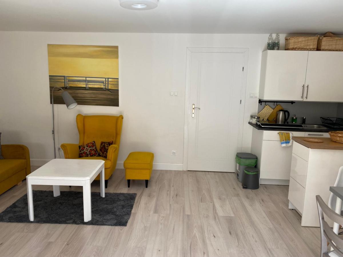 Sopocki Apartament I Taras Sopot Zewnętrze zdjęcie