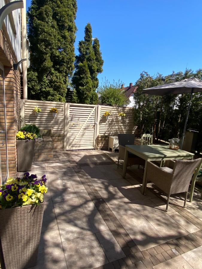 Sopocki Apartament I Taras Sopot Zewnętrze zdjęcie